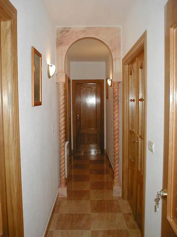 Apartamentos Egeivan Ponton Alto