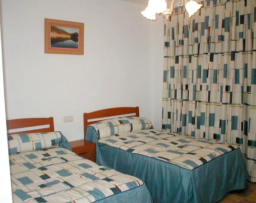 Apartment Apartamentos Egeivan Ponton Alto Spain