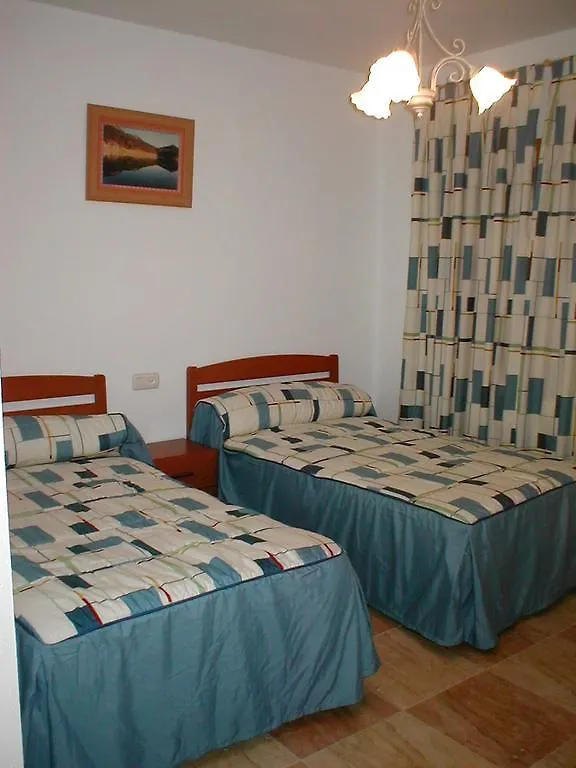 Apartment Apartamentos Egeivan Ponton Alto