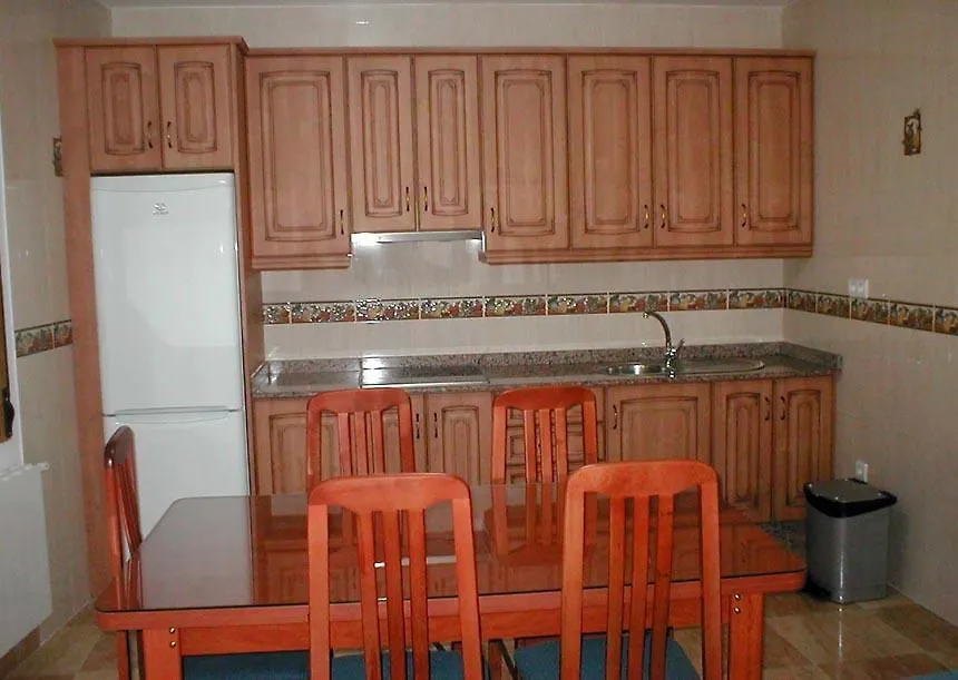 Apartamentos Egeivan Ponton Alto 0*,  Spain