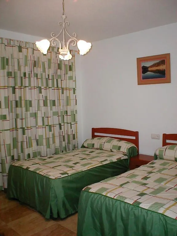 Apartamentos Egeivan Ponton Alto Spain