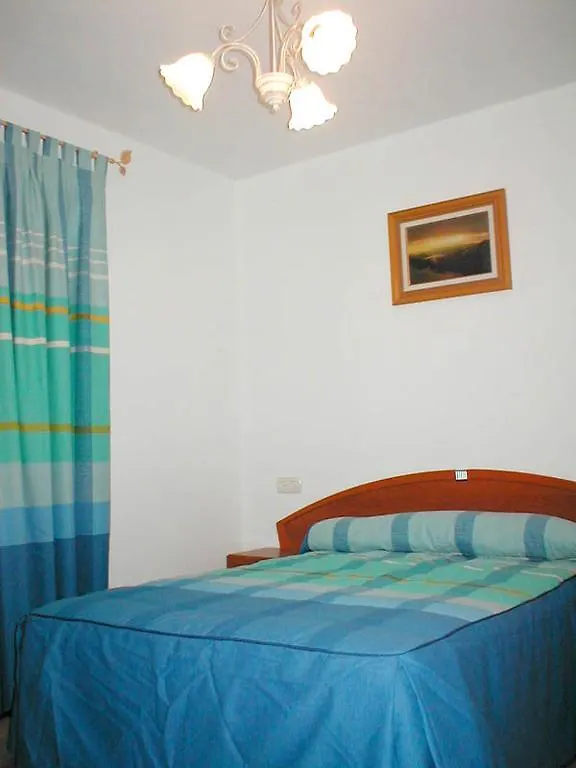 Apartamentos Egeivan Ponton Alto 0*,  Spain